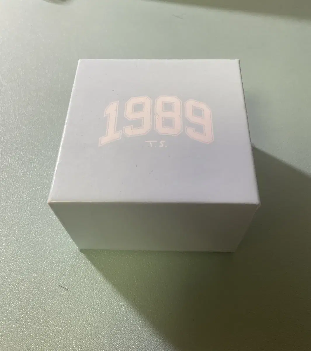 테일러 스위프트 1989 목걸이